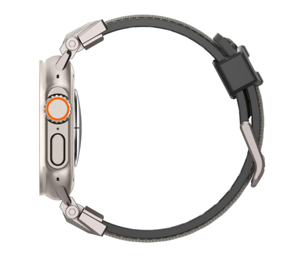 Spigen Durapro Armor Apple Watch (44 / 45 / 46 / 49 Mm) Grey - 1346607 - zdjęcie 3